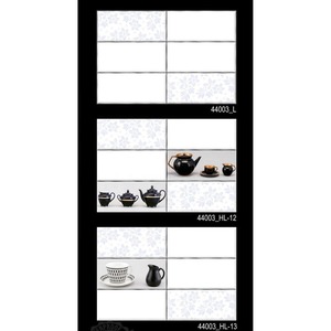 Azulejos de baño 3D modernos 300x450mm 12x18 pulgadas 30x45cm ladrillo blanco hormigón impreso frutas decoración para paredes interiores y exteriores - Product Image 3