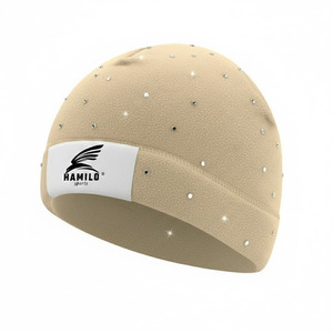 Gorros Unisex de Alta Calidad en Color Negro, Ideales para Viajar, Transpirables, Impermeables, Ajustables, Gorros al por Mayor con su Propio Logotipo - Product Image 6