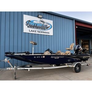 Bateau à appâts de pêche G3 Sportsman 1710 2023 - Product Image 6