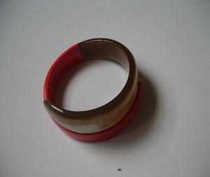 Brazalete de Cuerno de Primera Calidad, Hecho a Mano, Tamaño Personalizado, Artículo Superventas, Brazalete de Cuerno de Búfalo Genuino - Product Image 2