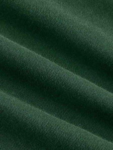 Camisetas de Manga Corta Casuales de Corte Ajustado para Mujer, de Alta Calidad, Personalizadas, con Patrón Sólido, 100% Algodón Canvas, Cuello en V, Antiencogimiento, Buen Precio - Product Image 3