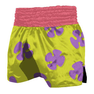 Nouveauté 2026 : Short de Boxe Rose pour Homme – Entraînement, Fitness, Combat, MMA, Muay Thai, Kickboxing – Vêtement de Sport - Product Image 3