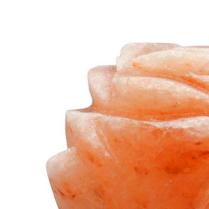 โคมไฟเกลือหิมาลัยไฟคริสตัลหินสีชมพูแบบ USB โคมไฟกลางคืนเครื่องฟอกอากาศสำหรับการพักผ่อน - Product Image 2