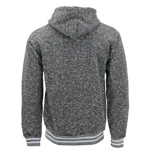 ชุดวอร์มมีซิปสำหรับผู้ชายแบบกำหนดเองใหม่ชุดวอร์มมีซิปสำหรับ100% ผลิตจากผู้ผลิตเสื้อผ้าชั้นสูง - Product Image 3