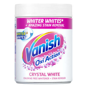 DETERGENTE LÍQUIDO VANISH PARA LAVANDERÍA DOMÉSTICA - Product Image 3