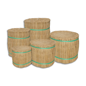 Top Product SEDGE MAT / Palm Mat Protect Branches and <b>Leaves</b> From Wind Damage with Sedge Mats - Product Image 1