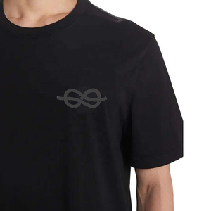 Por encargo del diseño del OEM de calidad superior de fabricación al por mayor proveedor de hombres ropa informal 100% algodón impresión personalizada camiseta - Product Image 5