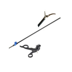 Fórceps bipolares laparoscópicos: instrumentos esenciales de electrocoagulación para procedimientos quirúrgicos efectivos - Product Image 4