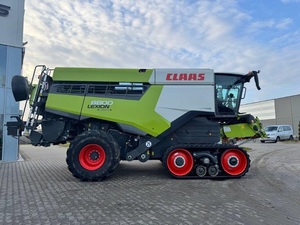 CLAAS Lexion 8800 TT - Product Image 5