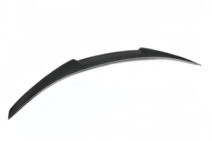Spoiler Posteriore in Carbonio Nero Lucido di Alta Qualità per <span class=keywords><strong>BMW</strong></span> Serie 1 E81/E82 M4 07-13, Sostituzione Spoiler Posteriore Serie 1 E81/E82 - Product Image 3