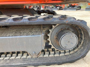 Mini-excavatrice Kubota KX027-4 d'occasion, 2,59 tonnes, avec 3 godets, excavatrice hydraulique compacte à vendre - Product Image 5