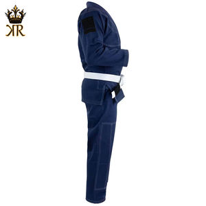 กางเกงขาสั้นสไตล์ judo GI Jiu-Jitsu BJJ GI Jitsu-Jitsu ศิลปะการต่อสู้ปรับแต่งได้ Jiu Jitsu GI - Product Image 2