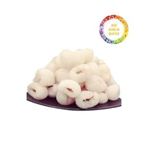 Lichi congelado recién cosechado de Vietnam procesado con tecnología moderna para conservar el sabor dulce y el aroma natural - Product Image 5