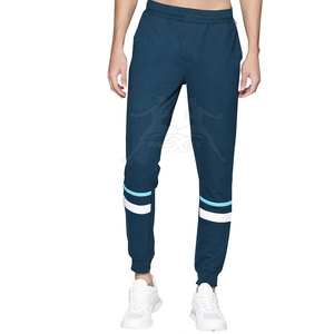 Fabricante profesional Mejor material Etiqueta privada Su propio diseño Nuevo estilo Pantalones de chándal para hombres - Product Image 1