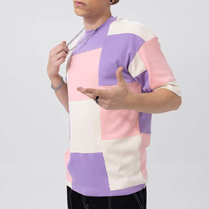 T-shirts Slim Fit de la meilleure qualité pour hommes, légers, respirants, à manches courtes, col en O, logo personnalisé, sérigraphie en toute saison - Product Image 6