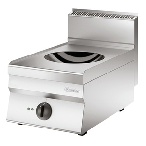 Piano Cottura a Induzione 650 B400 5kW, Categoria Prodotto Premium: Fornelli a Induzione - Product Image 1