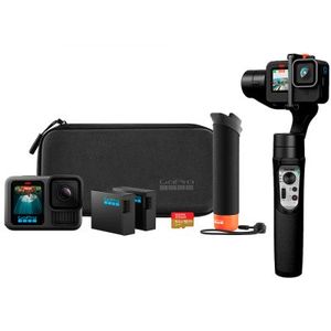 Kit de Accesorios de Alta Calidad para Cámaras de Acción con Cristal Templado de Silicona, Plástico Flexible para Cámaras Deportivas - Product Image 1