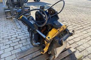 Envío Gratuito, EC 209, Tiltrotator de Doble Enganche, Tiltrotator de Alto Torque con Sistema de Control DC2, Enganche Rápido para Excavadora de 7-12 Toneladas - Product Image 6