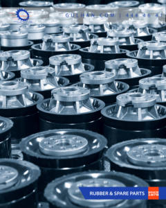 Ram de pistón de bomba de hormigón de alta calidad para Putzmeister DN180 Durable y eficiente CÓDIGO ORIGINAL OEM: 19033000 - Product Image 3