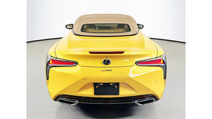 Lexus LC 500 Convertible 2024 Usado en Excelentes Condiciones - Product Image 5