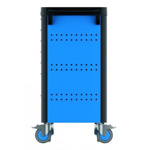 Carro de Herramientas Grande Gedore Workster Highline, Gabinetes de Estación de Trabajo Premium - Product Image 4