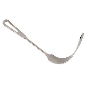 Retractor Kelly, hoja plana larga, mango de anillo de dedo, instrumento quirúrgico de acero inoxidable, Retractor Kelly, herramienta médica de mano - Product Image 4
