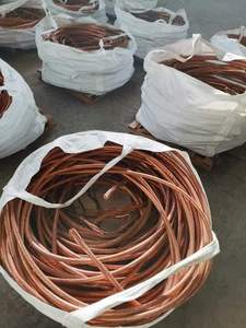 ทองแดงเศษ/เศษลวดทองแดงคุณภาพสูง 99.95%-99.99%/ ลวดทองแดงเศษ ราคาขายส่ง - Product Image 6