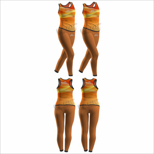 2025 couleur personnalisée femmes Yoga ensemble meilleure vente nouveauté femmes Yoga ensemble vente en ligne femmes Yoga ensemble - Product Image 6