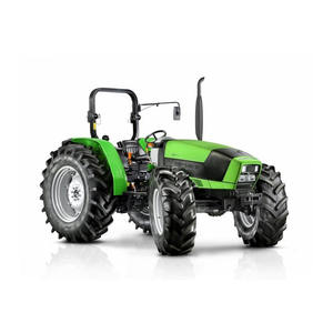 Tractor compacto y confiable 1990 Deutz-Fahr Agroplus 410 con 75HP, diseño ligero y marco estrecho - Product Image 4