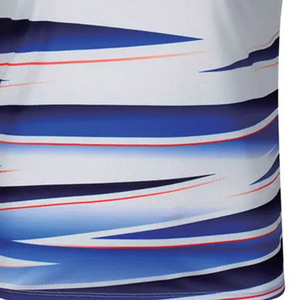 Dernière conception, séchage rapide, doux, 100% polyester, 280g, vêtements de sport, uniformes de volley-ball personnalisés pour hommes - Product Image 5