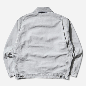 Chaqueta Vaquera para Hombre TWILL SPORTS de Primera Calidad, Diseño Elegante e Informal Inspirado en la Moda Urbana, Cuello Alto Cómodo - Product Image 2