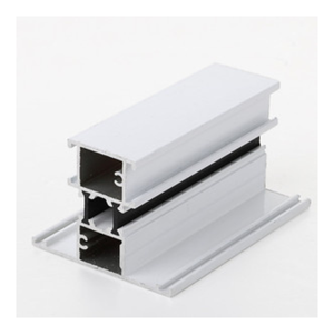 Perfil de aluminio de barrera térmica moderna y duradera para uso comercial y residencial para aplicaciones de apartamentos - Product Image 4