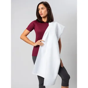 Serviette promotionnelle personnalisée double face pour le merchandising - Product Image 2