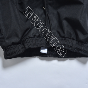 Pantalones de esquí y snowboard unisex al por mayor, OEM, estampados, con cintura elástica, holgados, estilo urbano, hip hop, impermeables y cortavientos. - Product Image 4