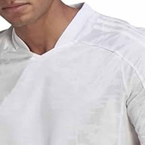 Verano 2025, último diseño, camisetas de malla recortada para hombre, camisetas de fútbol de poliéster 100%, camiseta de fútbol subida por Dress Sports - Product Image 2