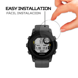 ANTISHOCK Garmin Descent G1 <b>Screen</b> <b>Protector</b> Durable and Shock-Absorbent Accessory - Product Image 3