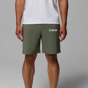 Pantalones Cortos Casuales para Hombre, Cierre de Botón, Precio al por Mayor, Servicio OEM para Compradores al por Mayor, Precio de Fábrica, Transpirables, Corte Regular 2026 - Product Image 1