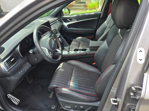 GENESIS G70 AWD 3.3T SPORT 2022 USADO EN EXCELENTES CONDICIONES, DISPONIBLE CON VOLANTE A LA IZQUIERDA/DERECHA - Product Image 5