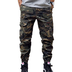 Pantalon tactique pour hommes en velours côtelé respirant écologique et personnalisable commandes en gros pour un usage quotidien activités de plein air décontracté - Product Image 1