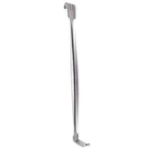 Rétracteur professionnel Senn Miller écarteur de patte de chat à Double extrémité écarteur allemand en acier inoxydable écarteurs chirurgicaux - Product Image 5