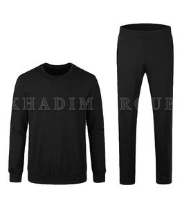 Survêtement de qualité supérieure, ensemble de jogging en éponge française de haute qualité pour clubs et marques - Product Image 1