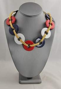 Collar de resina MOQ bajo para pequeñas empresas - Product Image 2