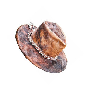 หมวกหนังวัวลำลองดีไซน์ล่าสุด - Product Image 2