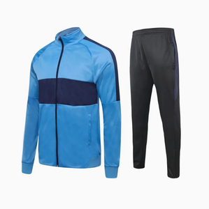 Chándal deportivo de alta calidad para hombre, conjunto de dos piezas, última moda, chándal por sublimación con logotipo personalizado - Product Image 3