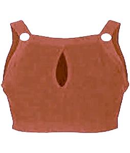 Camisetas de bronceado de lujo para mujer, ropa personalizada, fabricación a granel en la India - Product Image 1
