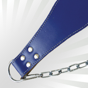 Ceintures d'haltérophilie en cuir de soutien de performance ultime respirantes et sûres pour un levage en toute sécurité - Product Image 3