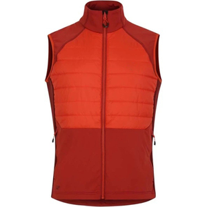 Léger noir matelassé sans manches bulle veste gilet doudounes hiver hommes bouffant veste - Product Image 2