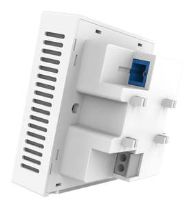 11ax 3000Mbps inwall không dây AP wifi băng tần kép PoE trong tường không dây AP 2.4G + 5.8G Gigabit không dây trong tường AP nhiều SSID - Product Image 4