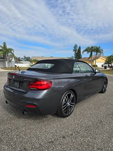 BMW M240I XDRIVE CONVERTIBLE 2020 USADO, Volante a la Izquierda/Derecha - Product Image 3