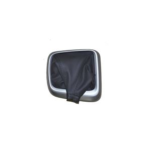 Piezas Eléctricas y Electrónicas de Tuning para Fiat Egea 2016-2019, Subchasis Cromado con Funda para Palanca de Cambios - Product Image 1